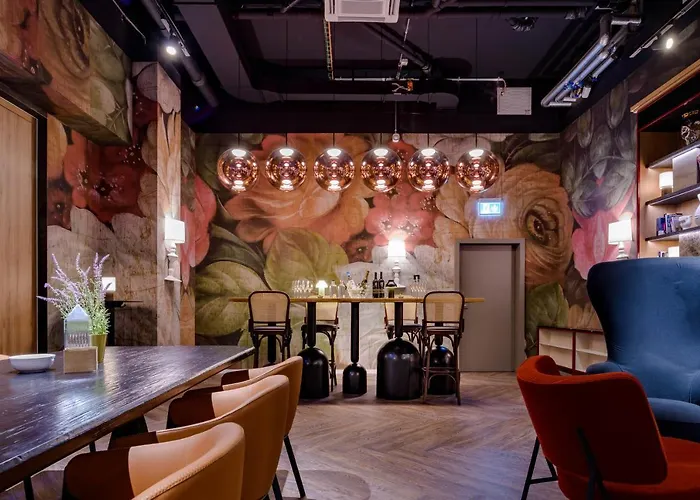 Ibis Styles Zurich City Center
