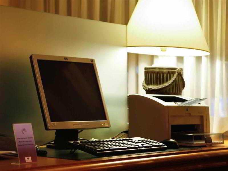 Hotel Ibis Styles Center Zurigo