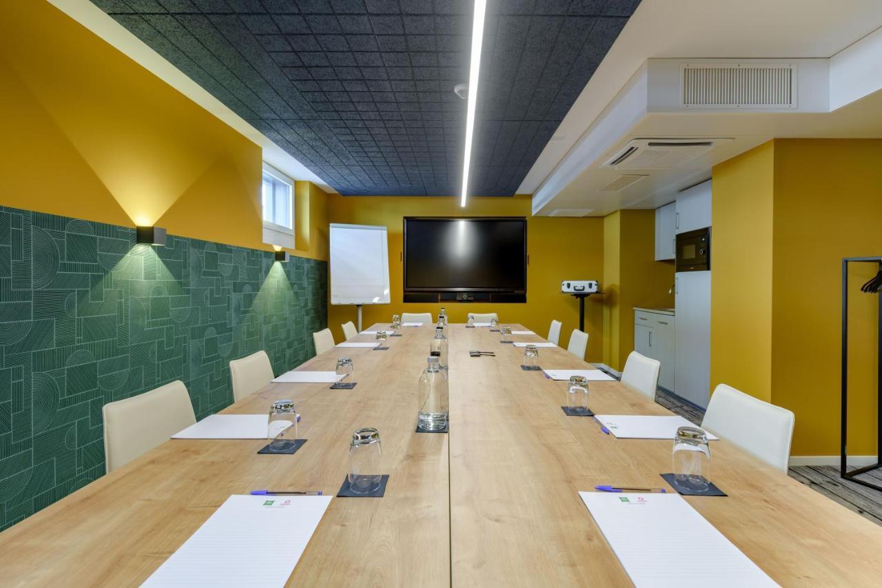 Ibis Styles Center Hotel Zúrich