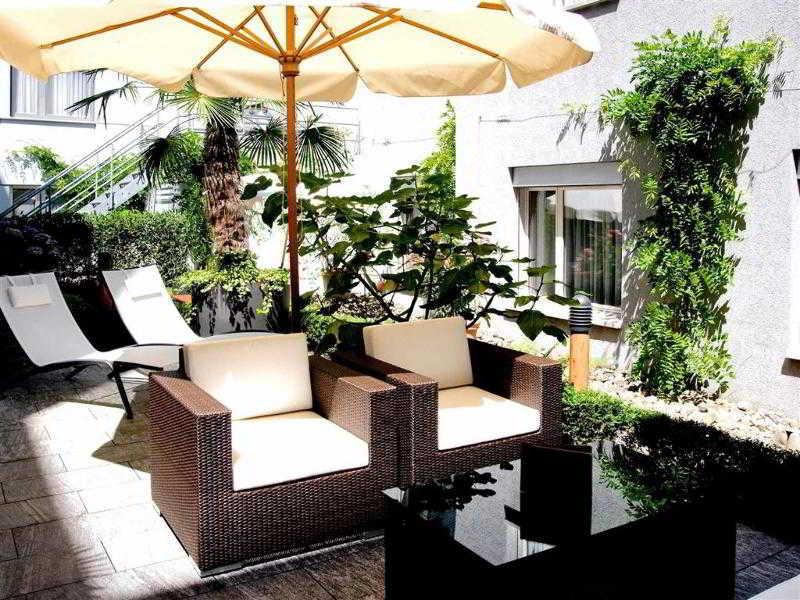 Ibis Styles Center Zúrich