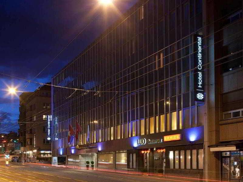 Ibis Styles Center 3* Zúrich